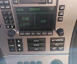 ALFA ROMEO 166 PRODAJEM ALFU 166 2.4 JTD 150 KS