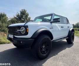 FORD BRONCO FORD BRONCO