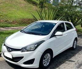 HYUNDAI HB20 HYUNDAI HB20 C./C.PLUS/C.STYLE 1.6 FLEX 16V MEC. 2014