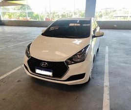 HYUNDAI HB20 HYUNDAI HB20 C./C.PLUS/C.STYLE 1.6 FLEX 16V MEC. 2019