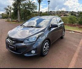 HYUNDAI HB20 HYUNDAI HB20 COMF./C.PLUS/C.STYLE 1.0 FLEX 12V 2013