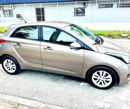 HYUNDAI HB20 HYUNDAI HB20 COMF./C.PLUS/C.STYLE 1.0 FLEX 12V 2016