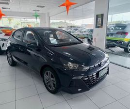 HYUNDAI HB20 HYUNDAI HB20 COMF./C.PLUS/C.STYLE 1.0 FLEX 12V 2025