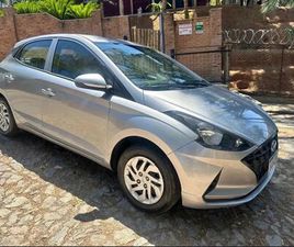 HYUNDAI HB20 HYUNDAI HB20 EVOLUTION BLUELINK 1.0 FLEX 12V MEC 2022