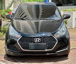 HYUNDAI HB20 UNIQUE 1.0 FLEX 12V MEC.