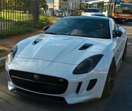 JAGUAR F-TYPE P380 JAGUAR F-TYPE S AWD - BRITISH DESIGN ALL. SVR