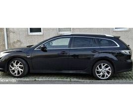 MAZDA 6 BREAK MAZDA 6 SW MZR-CD 2.2 SPORT PLUS +NAVI