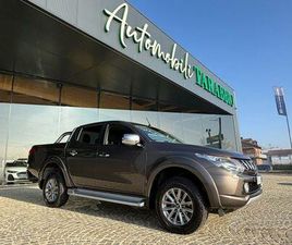 MITSUBISHI L200 MITSUBISHI L200 UNIPRO - FULL OPTIONAL - NO OBBL