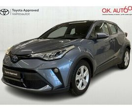 1,8 HYBRID ACTIVE - HYVIN HUOLLETTU VETOKOUKULLINEN! - APPROVED TURVA 12KK