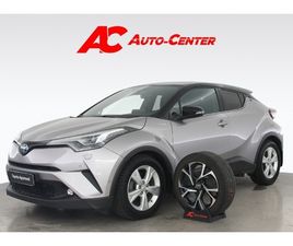 1,8 HYBRID INTENSE EDITION - JUURI HUOLLETTU! / WEBASTO / JBL PREMIUM / TUTKAT / NAVI / KUOLLEENKULM