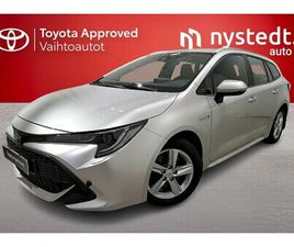 TOURING SPORTS 2,0 HYBRID ACTIVE EDITION