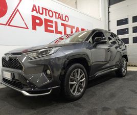 HYBRID 2,5 AWD-I PREMIUM *TOYOTA RELAX TURVA*