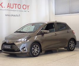 1,5 DUAL VVT-I Y20 EDITION 5OV MULTIDRIVE S - APPROVED TURVA 12KK