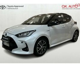 1,5 HYBRID PREMIUM - APPROVED TURVA 12KK