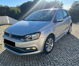 VW POLO 1.0 BLUEMOTION 6R 2017 JULHO/17