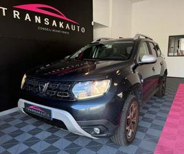 DACIA DUSTER TCE 125 4X2 PRESTIGE - CAMERA DE RECUL