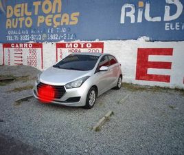 HYUNDAI HB20 HYUNDAI HB20 COMF./C.PLUS/C.STYLE 1.0 FLEX 12V 2017