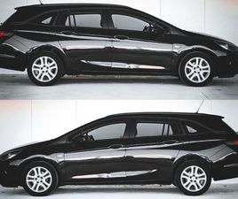 OPEL ASTRA SPORTS TOURER