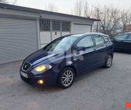 SEAT ALTEA XL SEAT ALTEA XL 4X4 1.9 TDI * REG 08/26 SUPER STANJE *