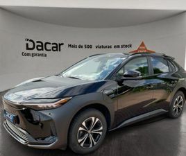 TOYOTA BZ4X TEAM DEUTCHLAND