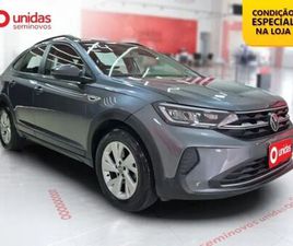 VOLKSWAGEN NIVUS NIVUS COMFORTLINE 1.0 200 TSI FLEX AUT 2024