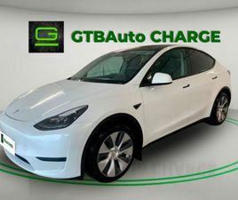 TESLA MODEL Y STANDARD TESLA MODEL Y STANDARD RANGE RWD