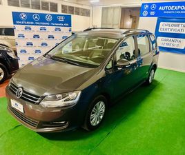 SHARAN 2ª SERIE SHARAN 2.0 TDI 150 CV SCR BUSINESS BLUEMOTION TECHNOLOGY