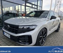 VOLKSWAGEN TOUAREG 3.0 V6 TDI R-LINE 4MOTION*STHZG.*AHK*AMB