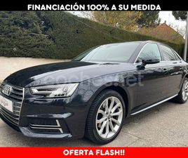 AUDI A4 AUDI A4 S LINE EDITION 2.0 TDI