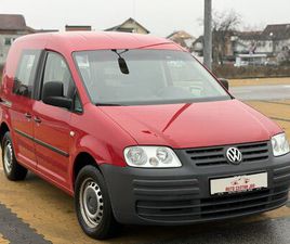 •• VW CADDY •• 2.0 SDI •• KLIMA •• KUKA •• BOČNA KLIZNA VRATA •• ZG ••, 2005 GOD.