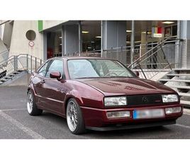 VW CORRADO G60 H-ZULASSUNG