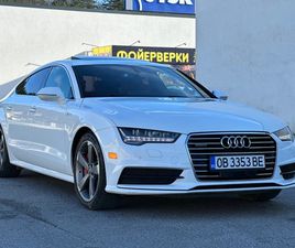AUDI A7 SPORTBACK