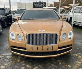 BENTLEY FLYING SPUR BENTLEY FLYING SPUR BENTLEY FLYING SPUR TWINTURBO 2016.4.0L/V8