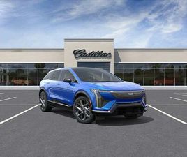 CADILLAC OPTIQ NEW 2026 CADILLAC OPTIQ LUXURY