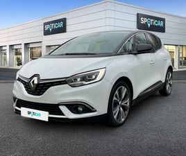 RENAULT SCENIC DCI 110 ENERGY INTENS
