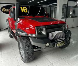 TROLLER T4 TROLLER T-4 4X4 3.2 TGV TDI CAP. RÍGIDA DIESEL