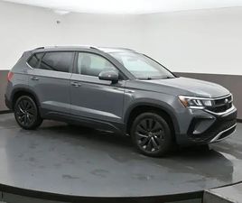 2024 VOLKSWAGEN TAOS COMFORTLINE APPLE CARPLAY, CLIMATE CONTROL,