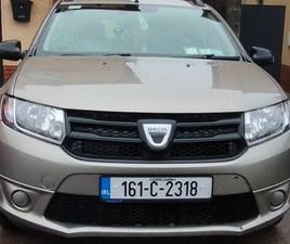 DACIA LOGAN DACIA LOGAN 2016