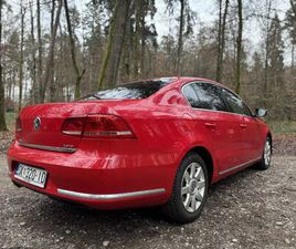 VOLKSWAGEN PASSAT VW PASSAT 2,0 TDI BMT, 2014 GOD.