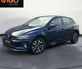 VOLKSWAGEN POLO 1.0 TSI 95 UNITED DSG BVA