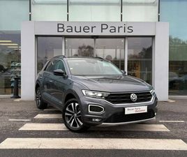 VOLKSWAGEN T-ROC 1.0 TSI 115 START/STOP BVM6 LOUNGE