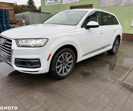 AUDI Q7 3.0 TFSI QUATTRO TIPTRONIC