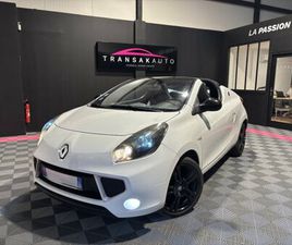 RENAULT WIND RENAULT WIND TCE 100 DYNAMIQUE - TRÈS BON ÉTAT - COURROIE REMPLACÉE