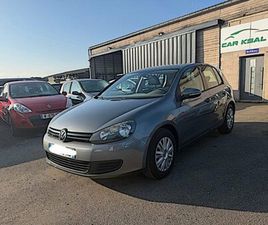 VOLKSWAGEN GOLF VI 1.6 16V 102CV