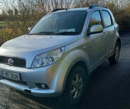 DAIHATSU TERIOS
