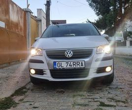 VOLKSWAGEN CROSSTOURAN VW TOURAN CROSS1.4 TSI 2010 GALATI