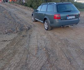 AUDI A6 ALLROAD 2.5 TDI
