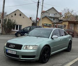 AUDI A8 AUDI A8 3.0