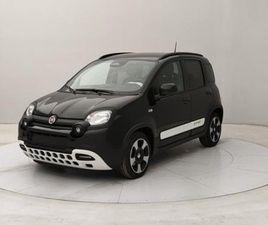 PANDINA CROSS 1.0 FIREFLY HYBRID S&S 70C