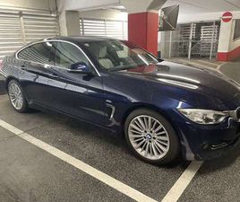 428I GRAN COUPE SPORT-AUT. LUXURY LINE